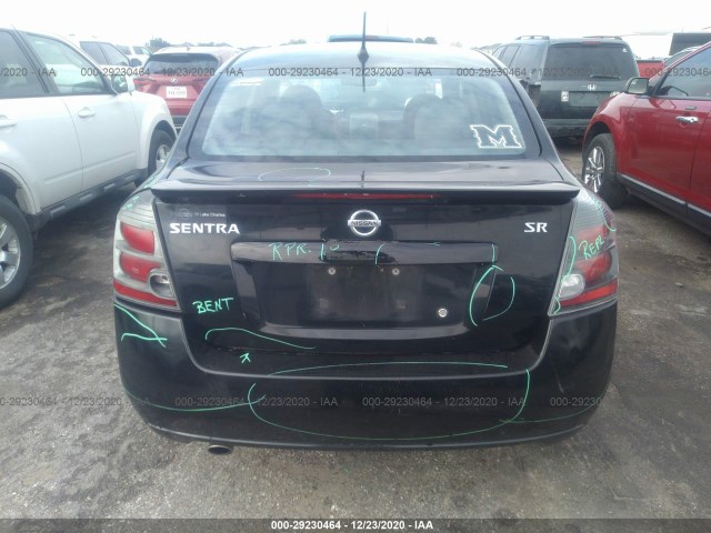 Photo 5 VIN: 3N1AB6AP3BL628320 - NISSAN SENTRA 