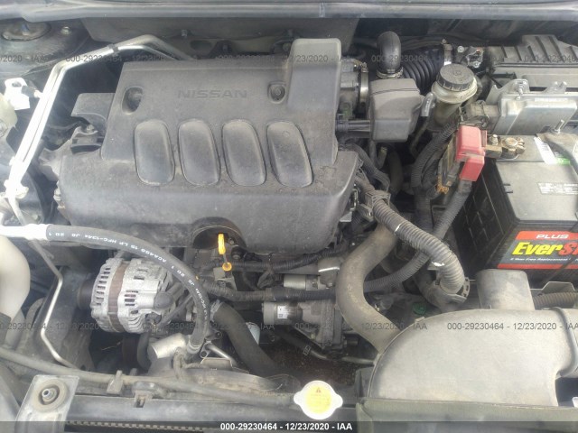 Photo 9 VIN: 3N1AB6AP3BL628320 - NISSAN SENTRA 