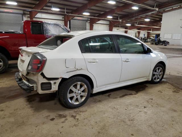 Photo 2 VIN: 3N1AB6AP3BL630360 - NISSAN SENTRA SR 