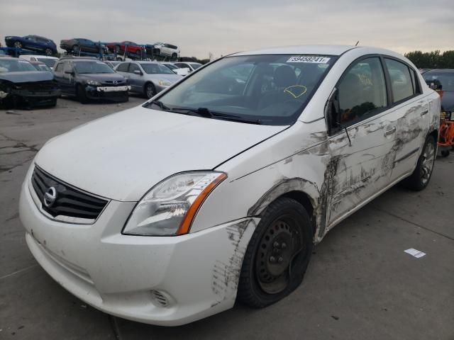 Photo 1 VIN: 3N1AB6AP3BL634585 - NISSAN SENTRA 2.0 