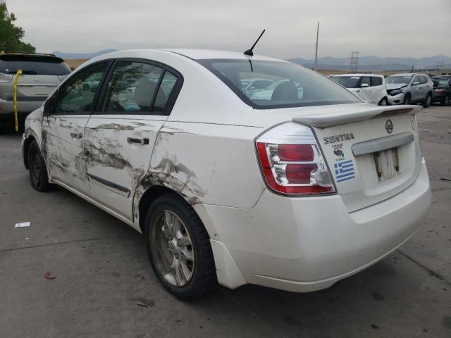 Photo 2 VIN: 3N1AB6AP3BL634585 - NISSAN SENTRA 2.0 