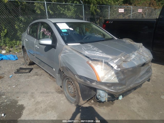 Photo 0 VIN: 3N1AB6AP3BL636417 - NISSAN SENTRA 