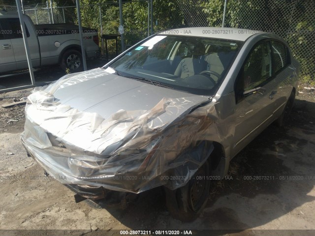 Photo 1 VIN: 3N1AB6AP3BL636417 - NISSAN SENTRA 