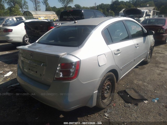 Photo 3 VIN: 3N1AB6AP3BL636417 - NISSAN SENTRA 