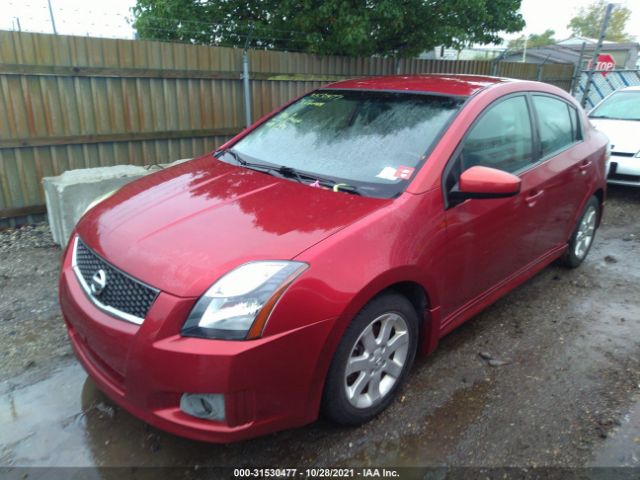 Photo 1 VIN: 3N1AB6AP3BL636644 - NISSAN SENTRA 