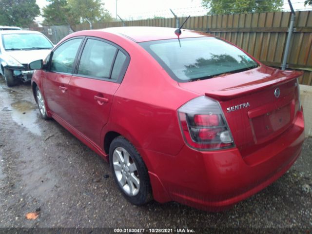 Photo 2 VIN: 3N1AB6AP3BL636644 - NISSAN SENTRA 