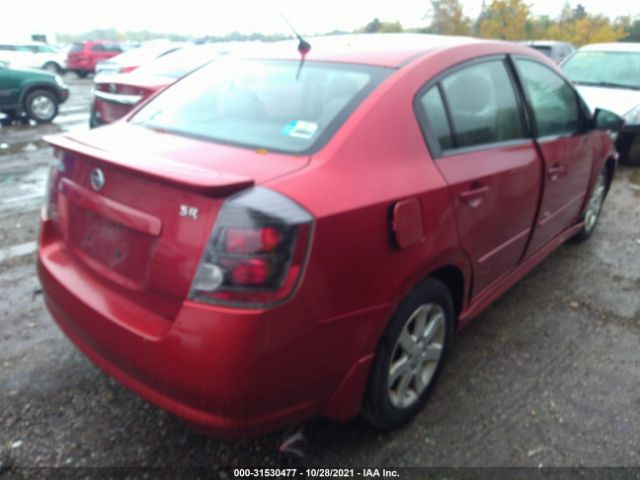 Photo 3 VIN: 3N1AB6AP3BL636644 - NISSAN SENTRA 