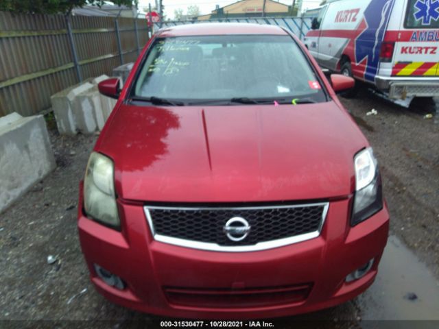 Photo 5 VIN: 3N1AB6AP3BL636644 - NISSAN SENTRA 