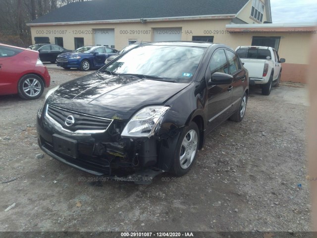 Photo 1 VIN: 3N1AB6AP3BL637552 - NISSAN SENTRA 