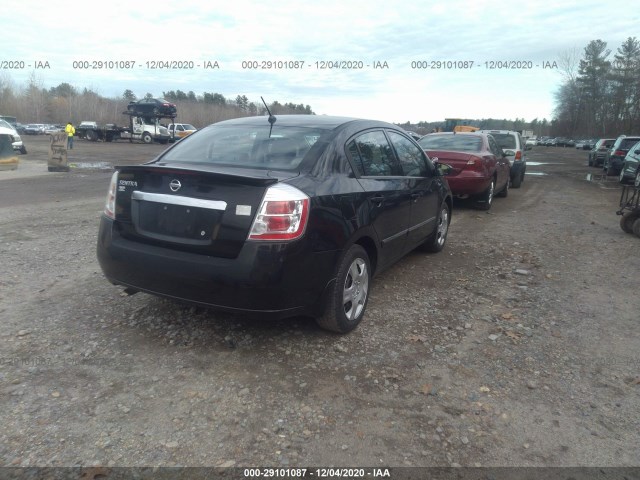 Photo 3 VIN: 3N1AB6AP3BL637552 - NISSAN SENTRA 