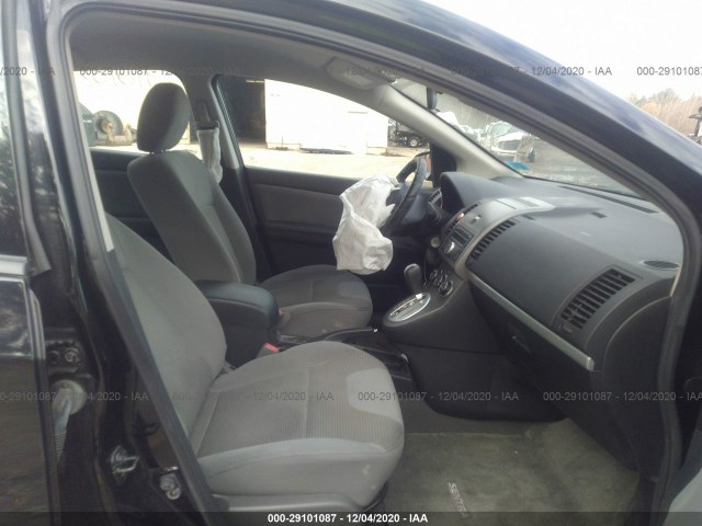 Photo 4 VIN: 3N1AB6AP3BL637552 - NISSAN SENTRA 