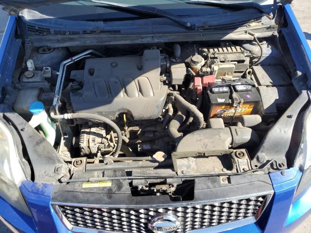 Photo 10 VIN: 3N1AB6AP3BL640838 - NISSAN SENTRA 2.0 