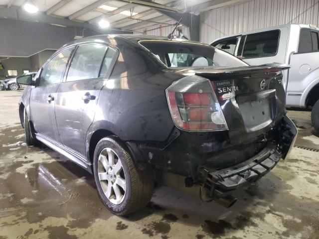 Photo 2 VIN: 3N1AB6AP3BL641827 - NISSAN SENTRA 