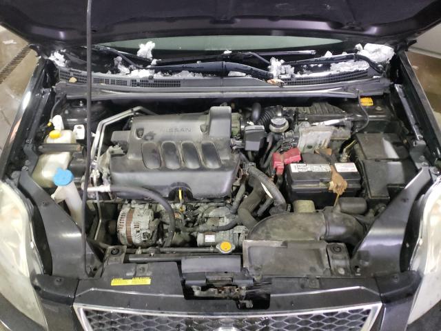 Photo 6 VIN: 3N1AB6AP3BL641827 - NISSAN SENTRA 