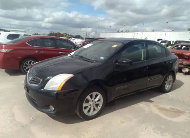 Photo 1 VIN: 3N1AB6AP3BL644520 - NISSAN SENTRA 