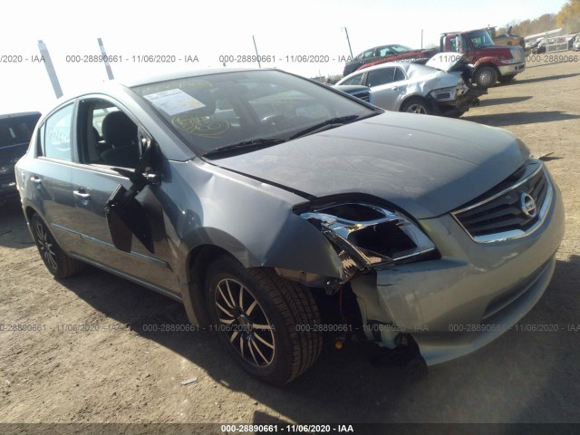 Photo 0 VIN: 3N1AB6AP3BL645361 - NISSAN SENTRA 