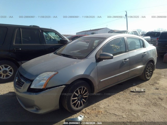 Photo 1 VIN: 3N1AB6AP3BL645361 - NISSAN SENTRA 