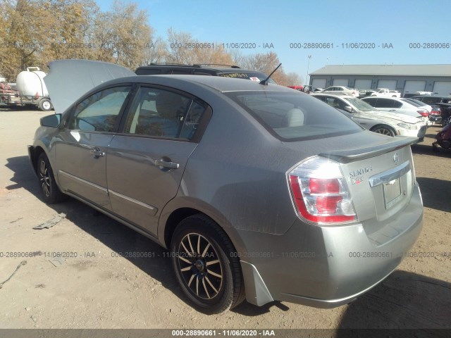 Photo 2 VIN: 3N1AB6AP3BL645361 - NISSAN SENTRA 