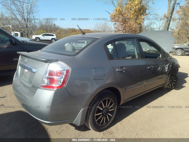 Photo 3 VIN: 3N1AB6AP3BL645361 - NISSAN SENTRA 