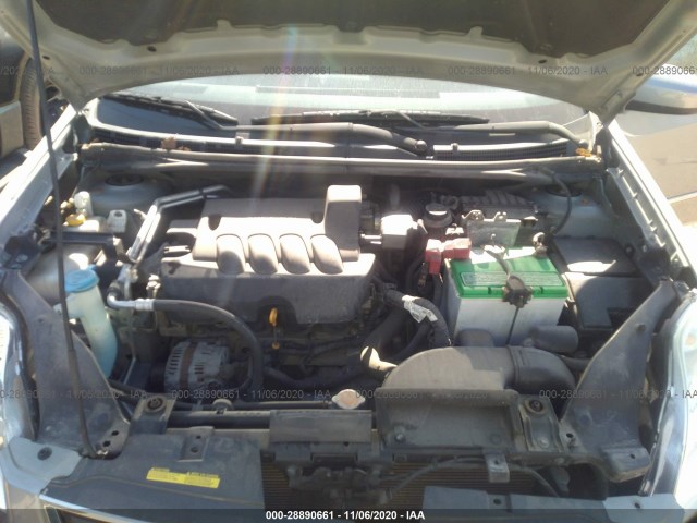 Photo 9 VIN: 3N1AB6AP3BL645361 - NISSAN SENTRA 