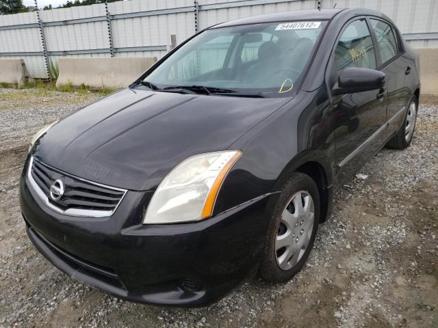 Photo 1 VIN: 3N1AB6AP3BL645943 - NISSAN SENTRA 