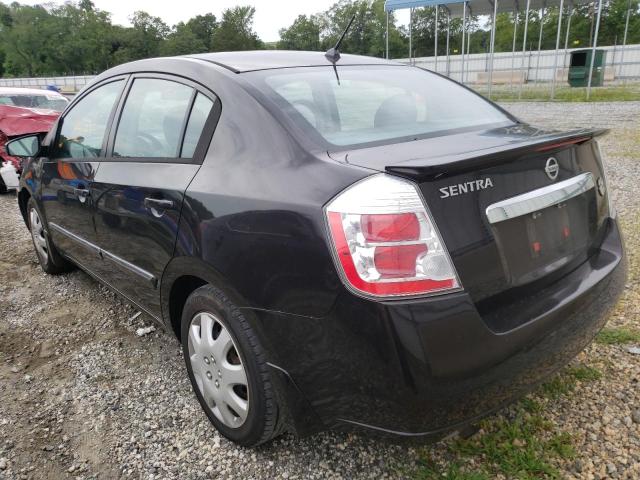 Photo 2 VIN: 3N1AB6AP3BL645943 - NISSAN SENTRA 