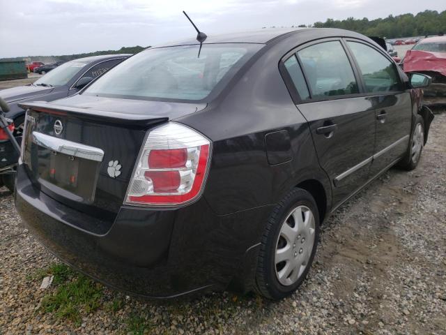 Photo 3 VIN: 3N1AB6AP3BL645943 - NISSAN SENTRA 