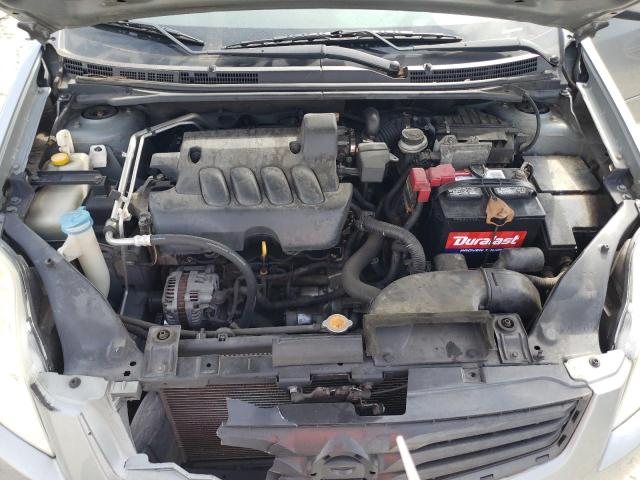 Photo 10 VIN: 3N1AB6AP3BL648180 - NISSAN SENTRA 