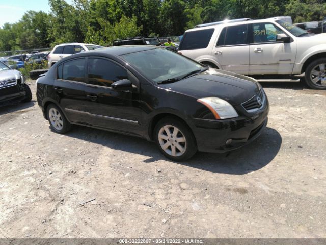 Photo 0 VIN: 3N1AB6AP3BL648342 - NISSAN SENTRA 