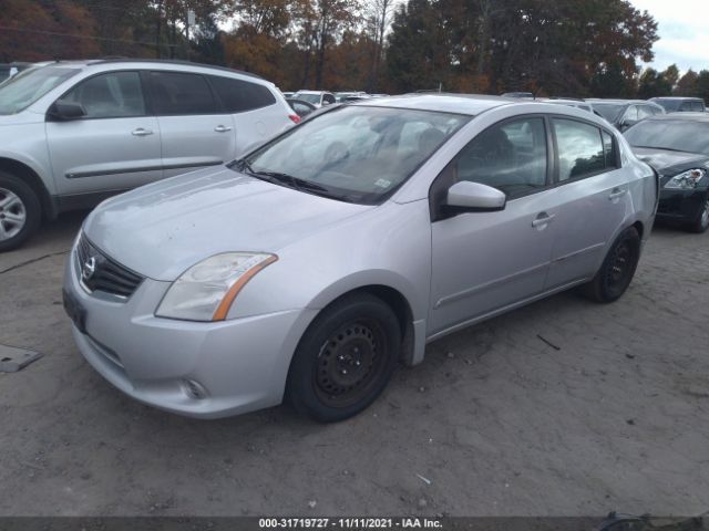 Photo 1 VIN: 3N1AB6AP3BL648874 - NISSAN SENTRA 