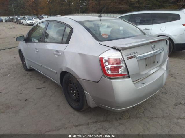 Photo 2 VIN: 3N1AB6AP3BL648874 - NISSAN SENTRA 