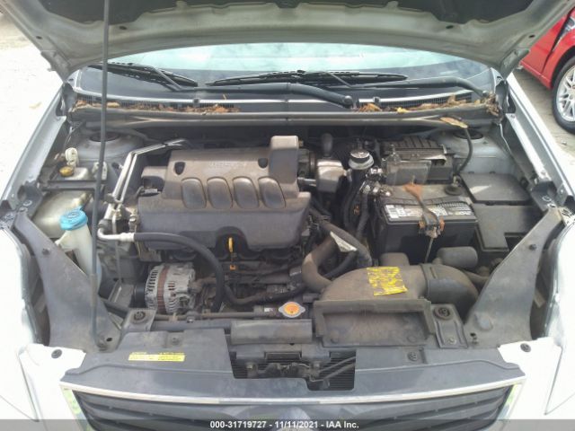 Photo 9 VIN: 3N1AB6AP3BL648874 - NISSAN SENTRA 