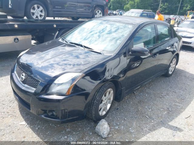 Photo 1 VIN: 3N1AB6AP3BL650768 - NISSAN SENTRA 