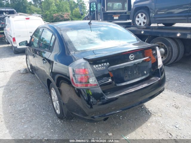 Photo 2 VIN: 3N1AB6AP3BL650768 - NISSAN SENTRA 