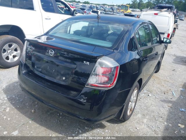 Photo 3 VIN: 3N1AB6AP3BL650768 - NISSAN SENTRA 