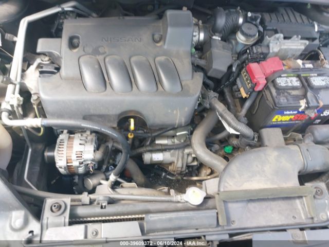 Photo 9 VIN: 3N1AB6AP3BL650768 - NISSAN SENTRA 