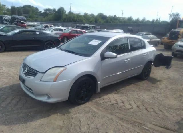 Photo 1 VIN: 3N1AB6AP3BL651967 - NISSAN SENTRA 