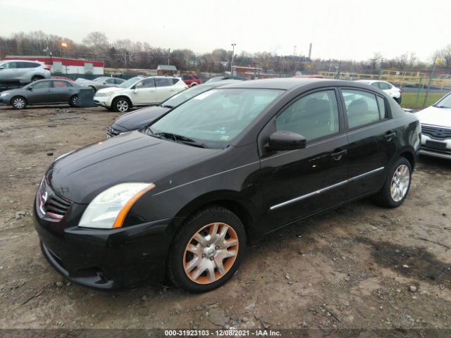 Photo 1 VIN: 3N1AB6AP3BL653041 - NISSAN SENTRA 