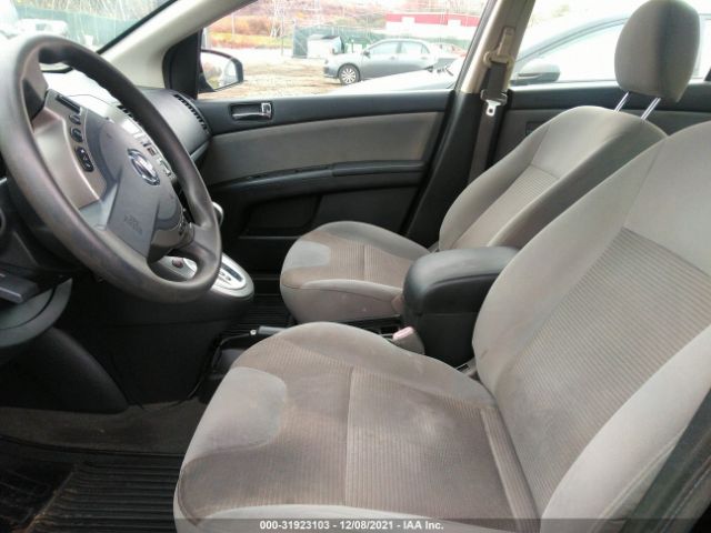 Photo 4 VIN: 3N1AB6AP3BL653041 - NISSAN SENTRA 