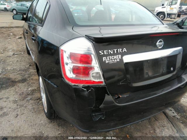 Photo 5 VIN: 3N1AB6AP3BL653041 - NISSAN SENTRA 