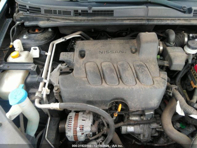 Photo 9 VIN: 3N1AB6AP3BL653041 - NISSAN SENTRA 