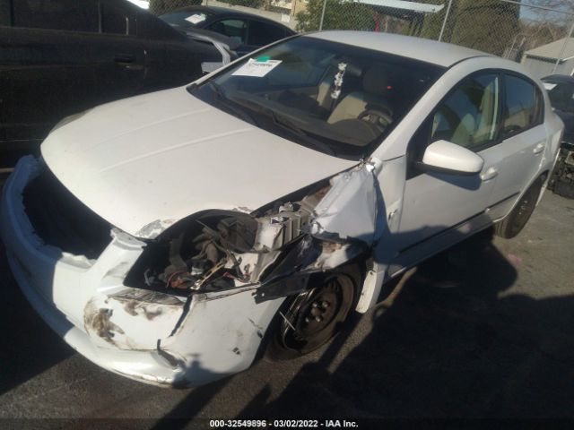 Photo 1 VIN: 3N1AB6AP3BL653377 - NISSAN SENTRA 