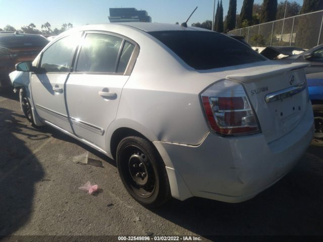 Photo 2 VIN: 3N1AB6AP3BL653377 - NISSAN SENTRA 