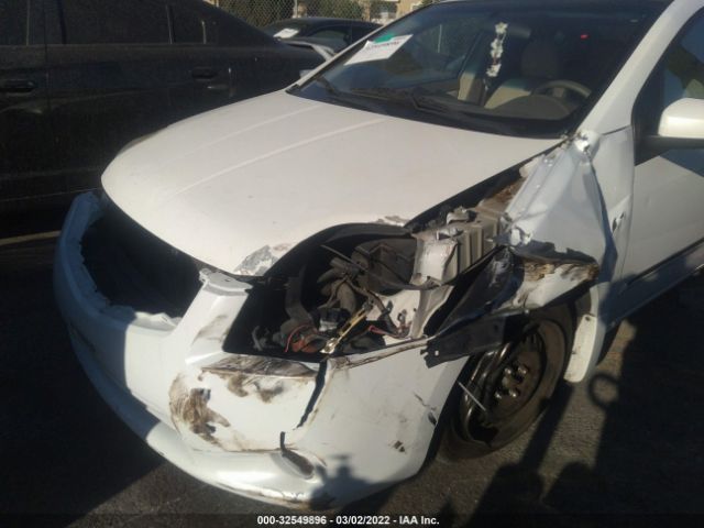 Photo 5 VIN: 3N1AB6AP3BL653377 - NISSAN SENTRA 