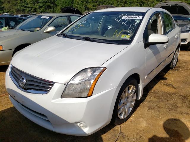 Photo 1 VIN: 3N1AB6AP3BL655128 - NISSAN SENTRA 2.0 