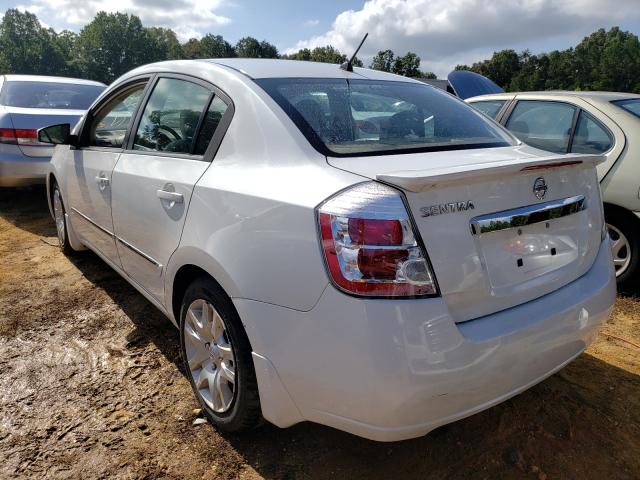 Photo 2 VIN: 3N1AB6AP3BL655128 - NISSAN SENTRA 2.0 