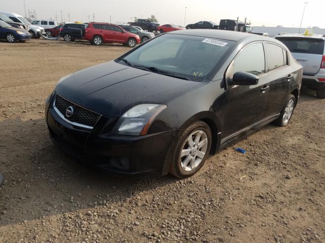 Photo 1 VIN: 3N1AB6AP3BL656473 - NISSAN SENTRA 2.0 