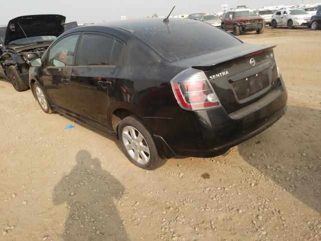 Photo 2 VIN: 3N1AB6AP3BL656473 - NISSAN SENTRA 2.0 