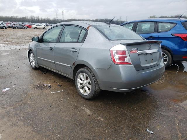 Photo 1 VIN: 3N1AB6AP3BL659700 - NISSAN SENTRA SL 