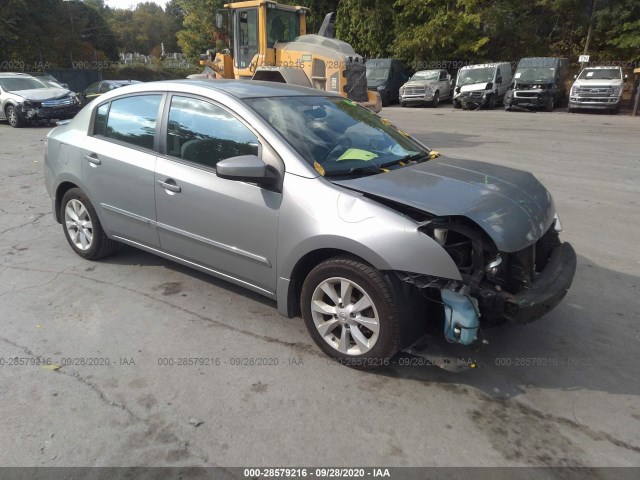 Photo 0 VIN: 3N1AB6AP3BL661978 - NISSAN SENTRA 